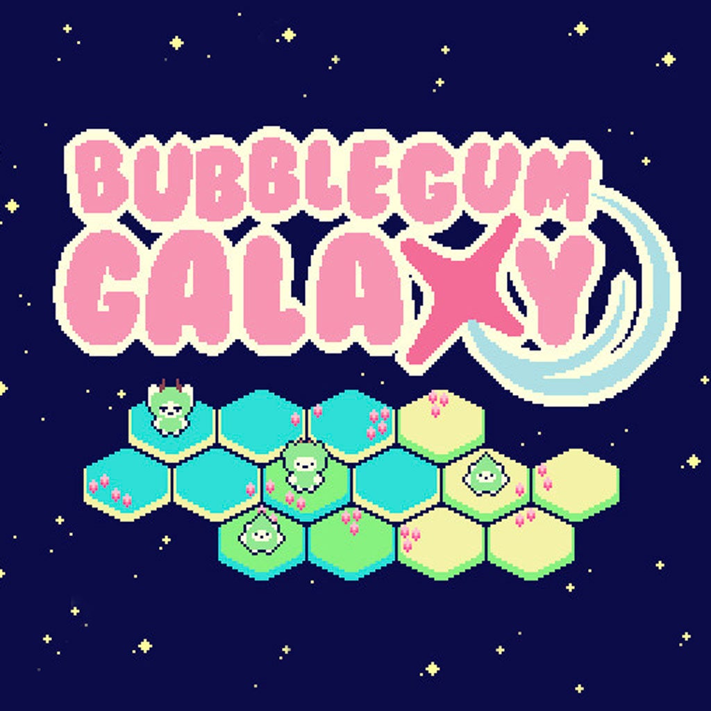 	Bubblegum Galaxy	